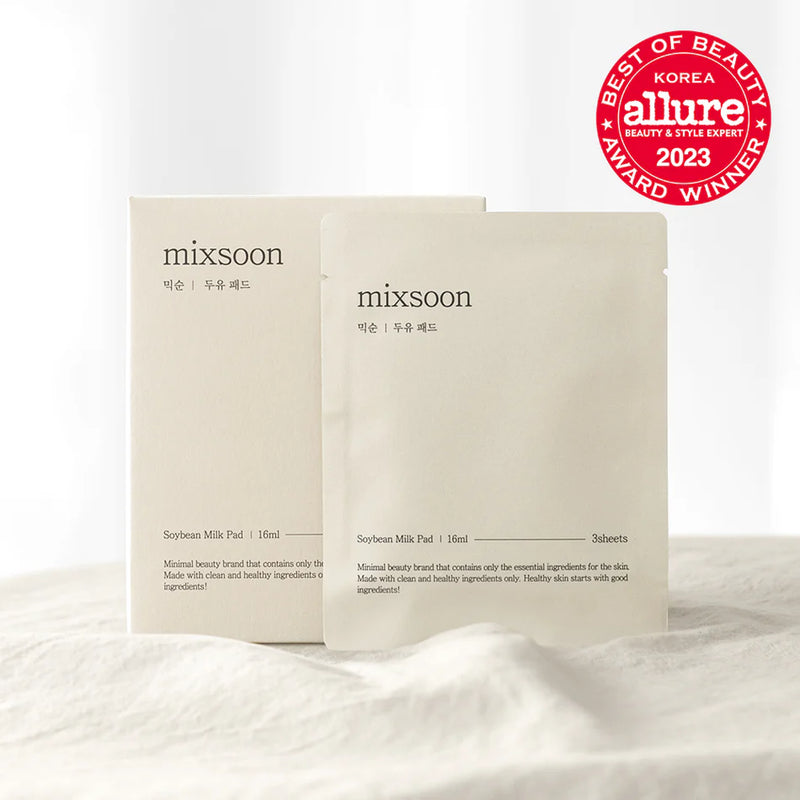 [ENHYPEN PICK] mixsoon Soybean Milk Pad (10ea)