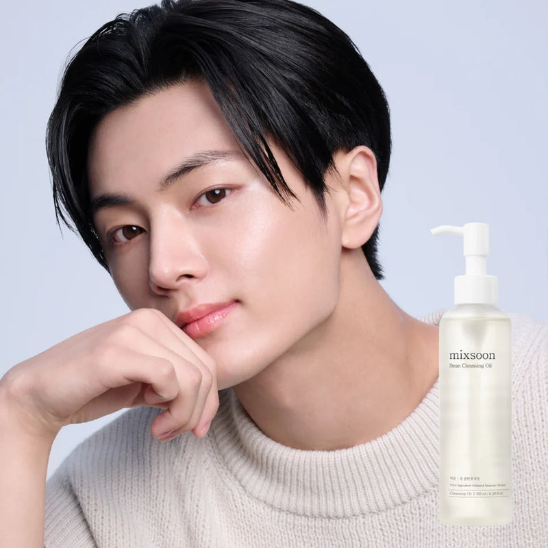 [ENHYPEN PICK] mixsoon Bean Cleansing Oil 195ml