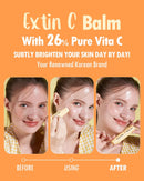 Extin C Face Balm 0.32 fl oz