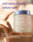 Vegan Calendula Peptide Ageless Sleeping Mask 3.7 fl.oz.