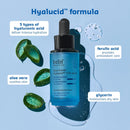 Aqua Bomb Hydrating Hyalucid¢â 11% Serum 0.5fl.oz