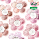 [IVE WONYOUNG PICK] AMUSE Flora Eye Palette