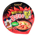 Korean Hot Chicken Flavor Buldak Noodles Ramen Stew Type 1 Bowl 120g