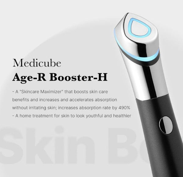 ボディ・フェイスケア AGE-R BOOSTER-H Age-R Booster H
