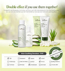 Aloe Soothing Emulsion 120ml / 4.05 fl. oz.