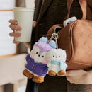 BT21 minini - Boots Keyring