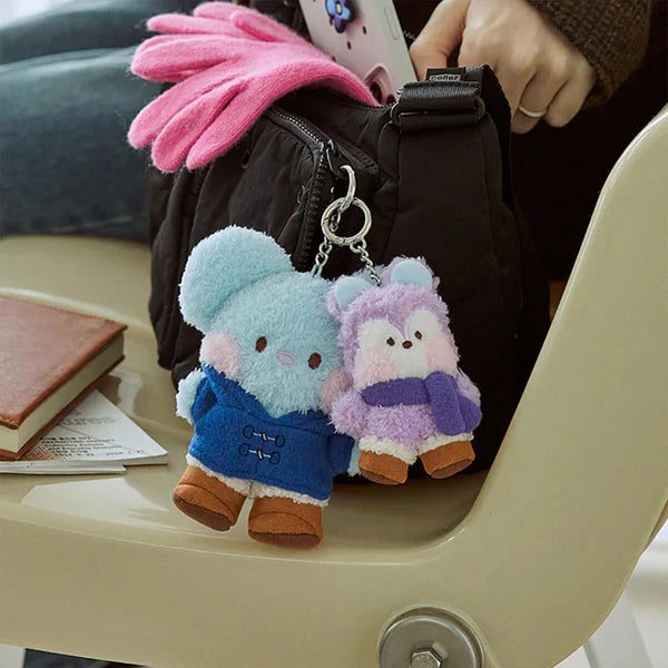 BT21 minini - Boots Keyring