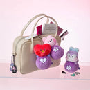 BT21 minini - Lucky Gatcha Plush Keyring