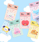 BT21 minini - Soft Keyring