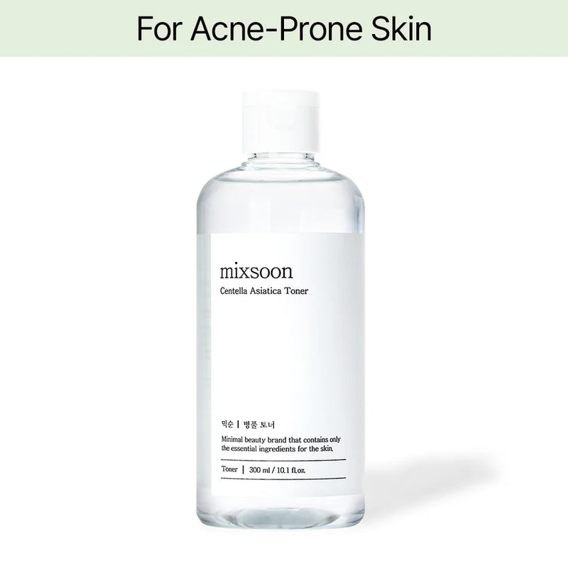 [ENHYPEN PICK] mixsoon Centella Asiatica Toner 300ml