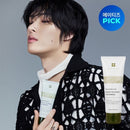 [ATEEZ PICK] BRMUD RELIEF MUD PACK TO FOAM CLEANSER 310ml