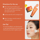 Carrotene IPMP¢â Quick Dry Pore Tightening Clay Mask
