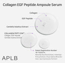 Collagen EGF Peptide Ampoule Serum 1.35fl. oz.