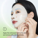 Collagen Gel Mask Heartleaf Jelly 4 Sheets