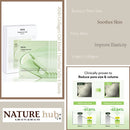 Collagen Gel Mask Heartleaf Jelly 4 Sheets