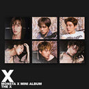 13TH Mini Album THE X DIGIPACK VER.
