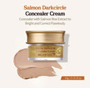Salmon Darkcircle Concealer Cream