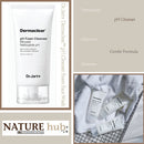 Dermaclear¢â pH Cleanser Foam Face Wash 120ml / 4.05 fl. oz.