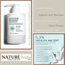 Glutathione Niacinamide Body Wash 10.14fl. oz.
