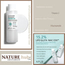 Glutathione Niacinamide Facial Toner 5.41fl. oz.