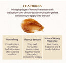 Mask Honey Sugar 120ml