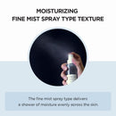 Hyalu-CICA Cloudy Mist 4.05 fl.oz, 120ml