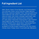 Hyaluronic Acid 8+ Panthenol Hydrating Gentle Foaming Cleanser 150ml / 5.07fl oz.