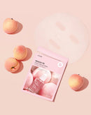 Peach 70 Niacin Serum Mask 10 set