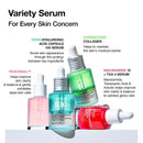 Serum Discovery Set Peach, PDRN, Adelaide, Niacinamide 4 sets