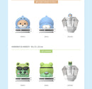 MONMUNGCHI X Figure Light Stick Charm