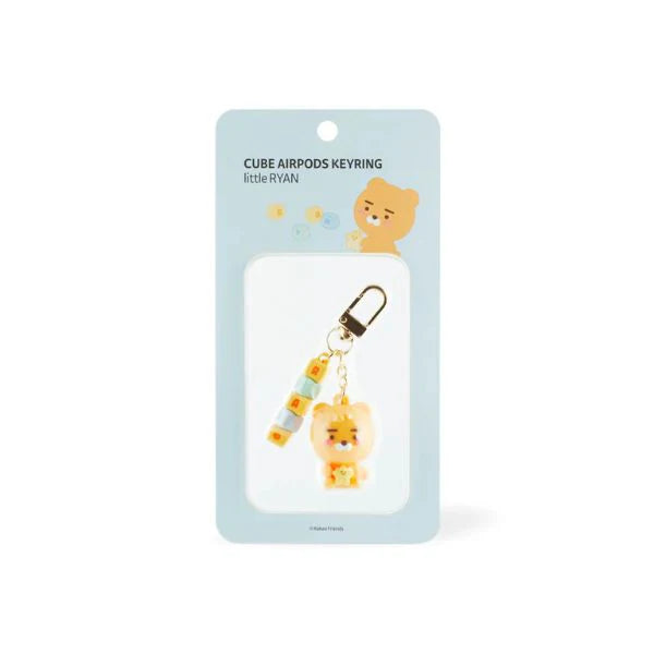 Kakao Friends - Cube Figure Keyring