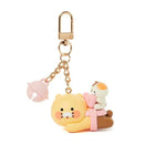 Kakao Friends - Figure Keyring [Choonsik is the Best!]