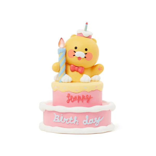 Kakao Friends - HBD Cake Figure [Choonsik]