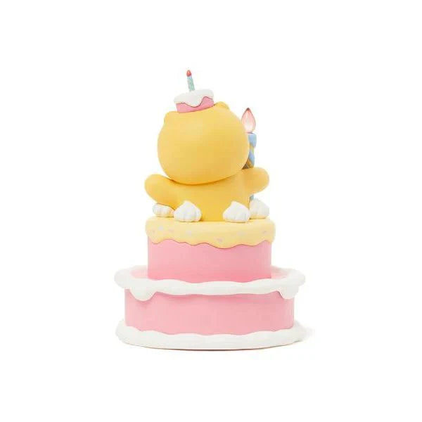 Kakao Friends - HBD Cake Figure [Choonsik]