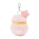 Kakao Friends - Pink Blossom Plush Keyring [Choonsik]