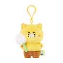 Kakao Friends - Plush Doll Keychain [Choonsik's Hairy Day]