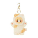 Kakao Friends - Plush Doll Keyring [Choonsik is the Best!]