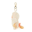 Kakao Friends - Plush Doll Keyring [Choonsik is the Best!]