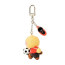 Kakao Friends - Soccer Figure Keyring [Choonsik]