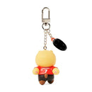 Kakao Friends - Soccer Figure Keyring [Choonsik]
