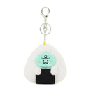 Kakao Friends - Triangular Kimbap Keychain Plush Doll [Jordy]