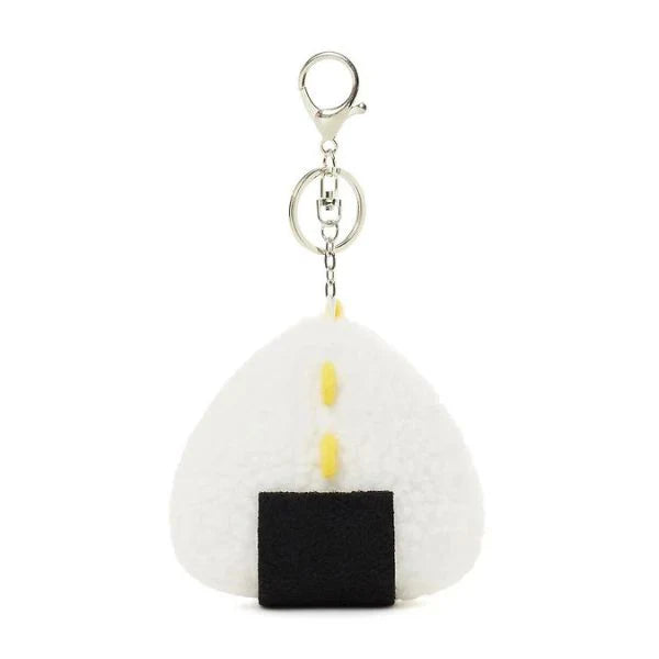 Kakao Friends - Triangular Kimbap Keychain Plush Doll [Jordy]