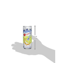LOTTE Milkis Soda Beverage, Apple, 8.45 Fl Oz, Pack of 6