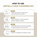 Madagascar Centella Light Cleansing Oil 30ml / 1.01 fl. oz.