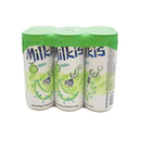 Lotte Milkis Soda Beverage, Melon and milk 8.45 Fl Oz (Pack of 6)