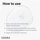 Low pH Niacinamide Micellar Cleansing Water 400ml