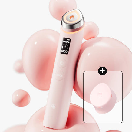 Age-R Booster Pro Pink