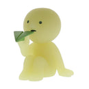 Smiski Glow In The Dark Figure Sunday Series Dreams 3-Inch Mini-Figure