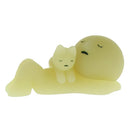 Smiski Glow In The Dark Figure Sunday Series Dreams 3-Inch Mini-Figure