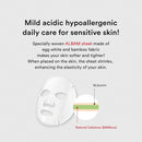 Mild Acidic pH Sheet Mask Aqua Fit 10 Sheets